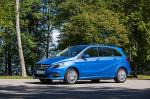 Mercedes-Benz B200 CNG 2014 года